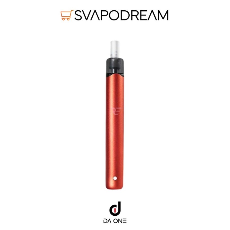 DA ONE RE1 Pod Mod 800mAh MTL | Svapodream