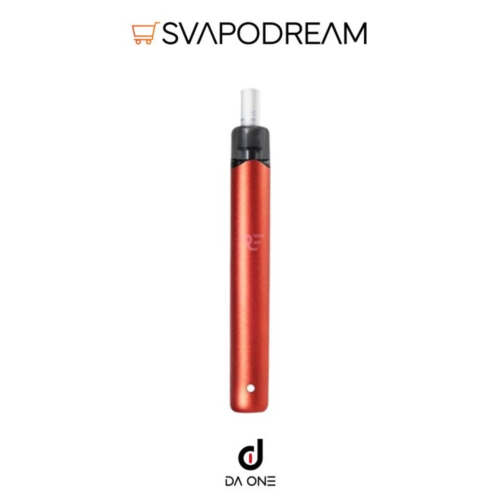 DA ONE RE1 Pod Mod 800mAh MTL | Svapodream