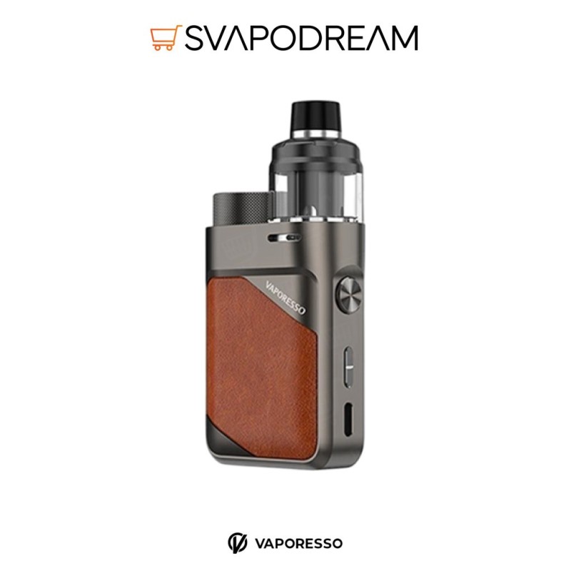 VAPORESSO - Sigaretta Elettronica Kit Swag PX80 80W