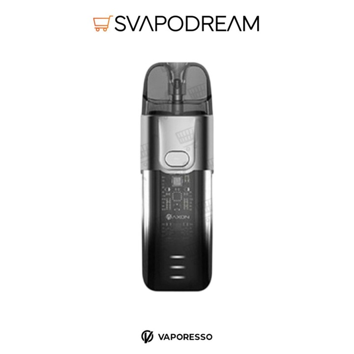 Vaporesso Luxe XR: Pod Mod 1500mAh 40W | Svapodream
