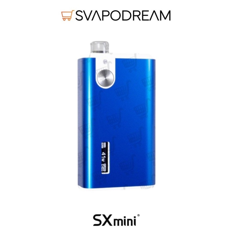 SX Mini Vi Class AIO 60W Kit | Svapodream