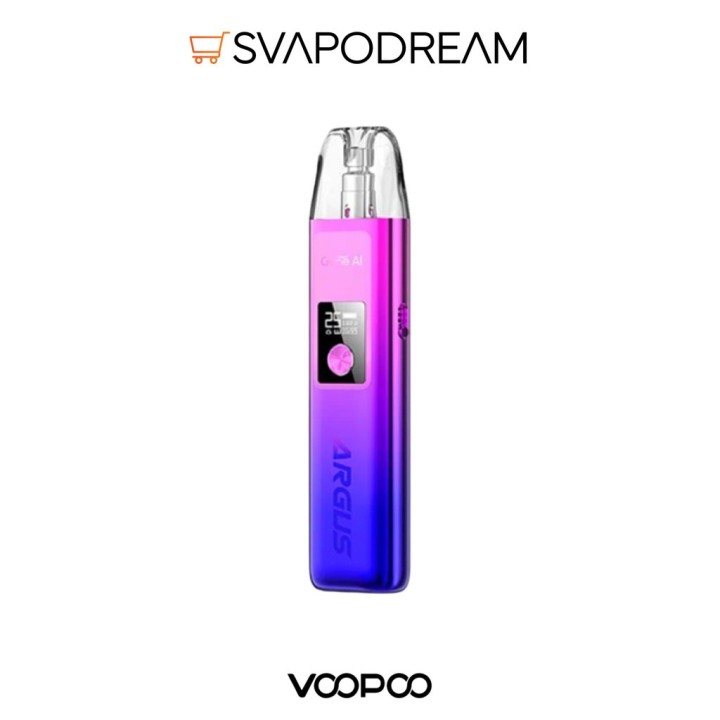 VOOPOO - Sigaretta Elettronica Pod Mod ARGUS G