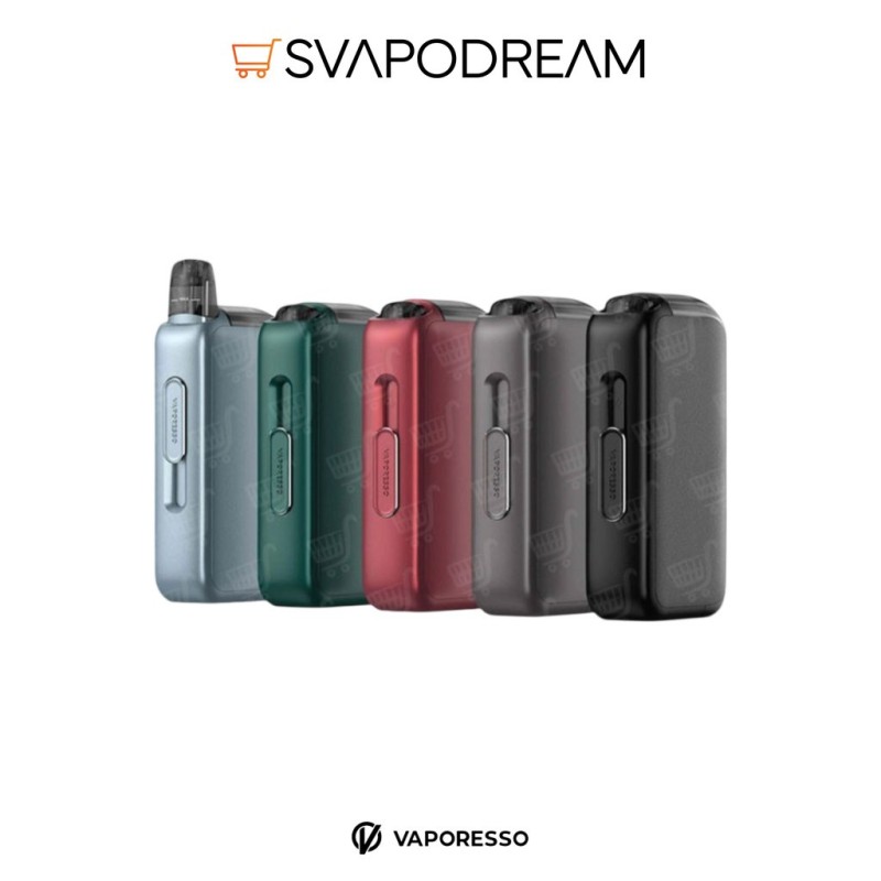 VAPORESSO - Sigaretta Elettronica Kit COSS 1750mAh