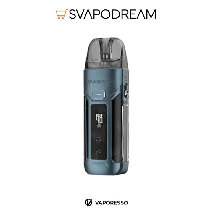 Vaporesso Luxe X Pro Pod Mod 1500mAh | Svapodream