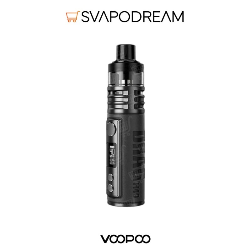 Voopoo Drag H40 Pod Mod 40W 1500mAh | Svapodream