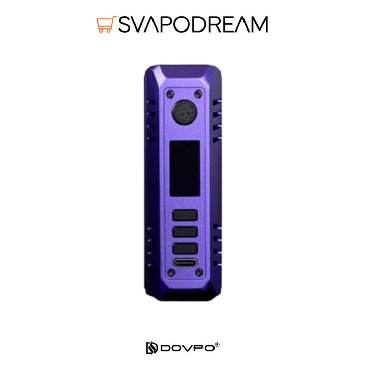 DOVPO - Sigaretta Elettronica Box Mod ODIN V2 MINI | Svapodream