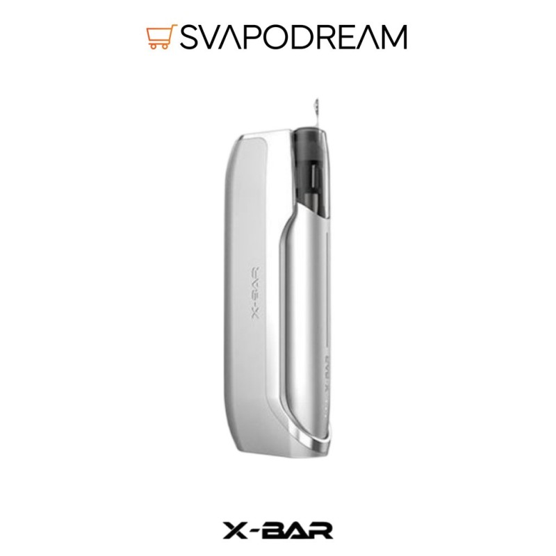 X-BAR - Sigaretta Elettronica Kit FILTER PRO 2000mAh