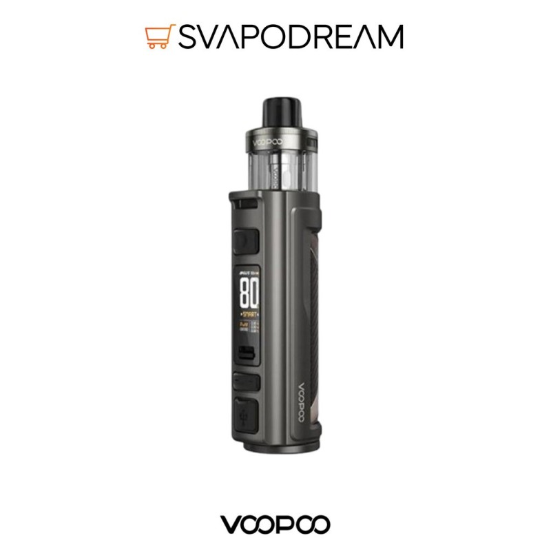 Voopoo Argus Pro 2 80W Pod Mod 3000mAh | Svapodream