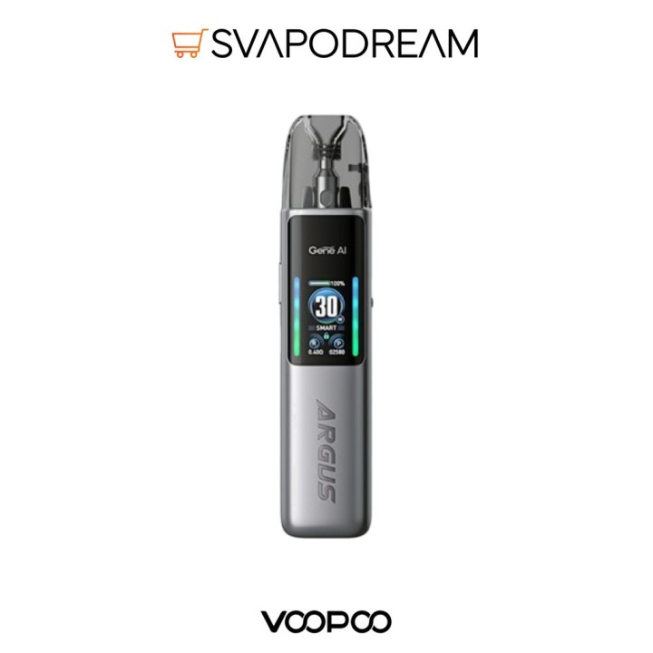 Argus G2 Voopoo - Pod Mod 30W 1000mAh | Svapodream