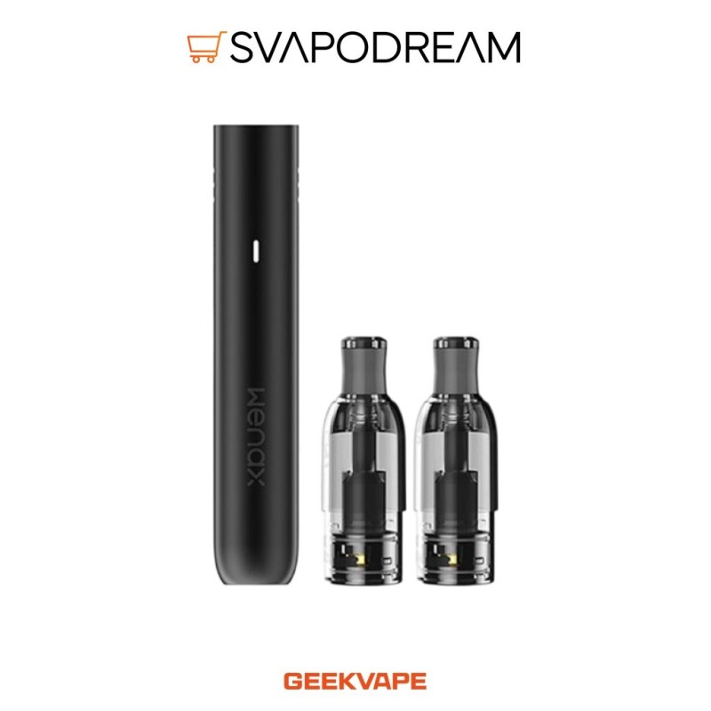 Wenax M1 Geekvape: Pod Mod Ricaricabile 800mAh | Svapodream