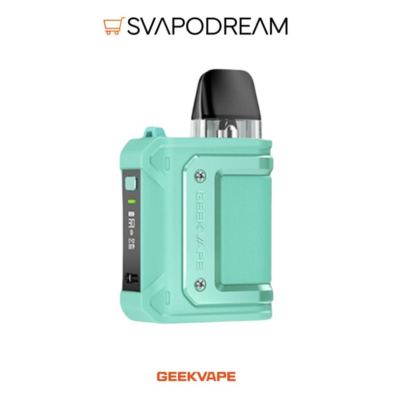 GEEKVAPE - Sigaretta Elettronica Pod Mod AEGIS HERO Q 1300mAh