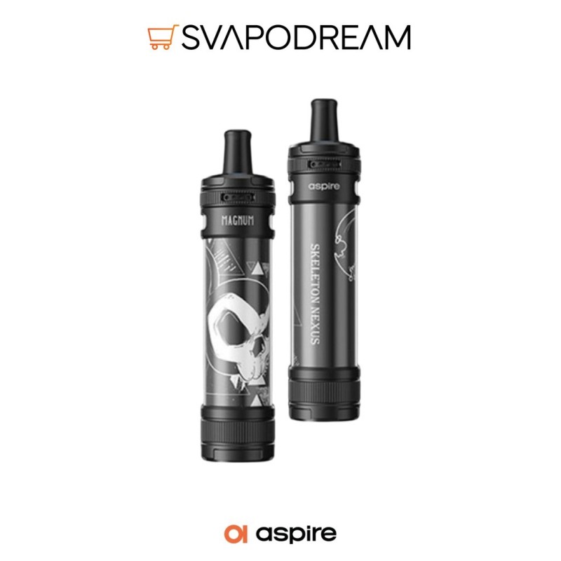 Aspire Magnum Pod Mod 3800mAh | Svapodream