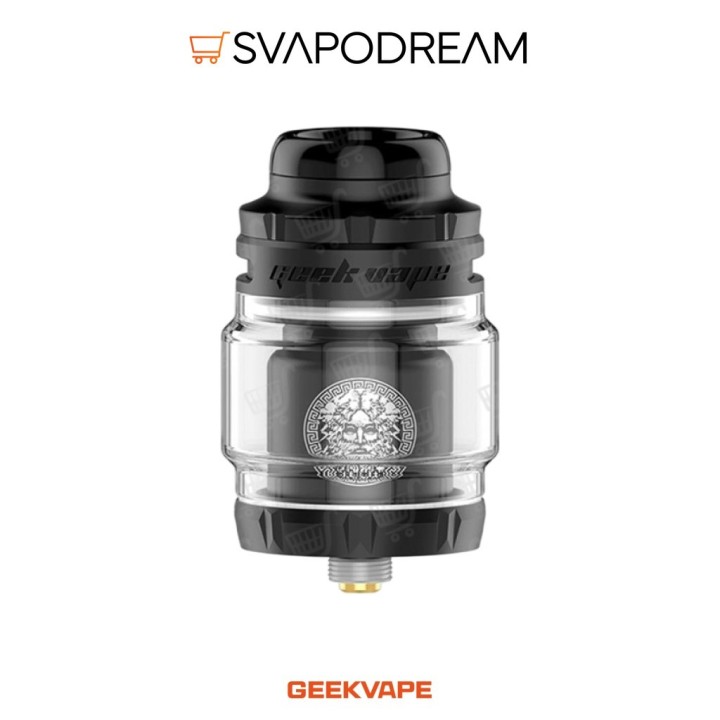 Geekvape Zeus X Mesh RTA 25mm | Svapodream