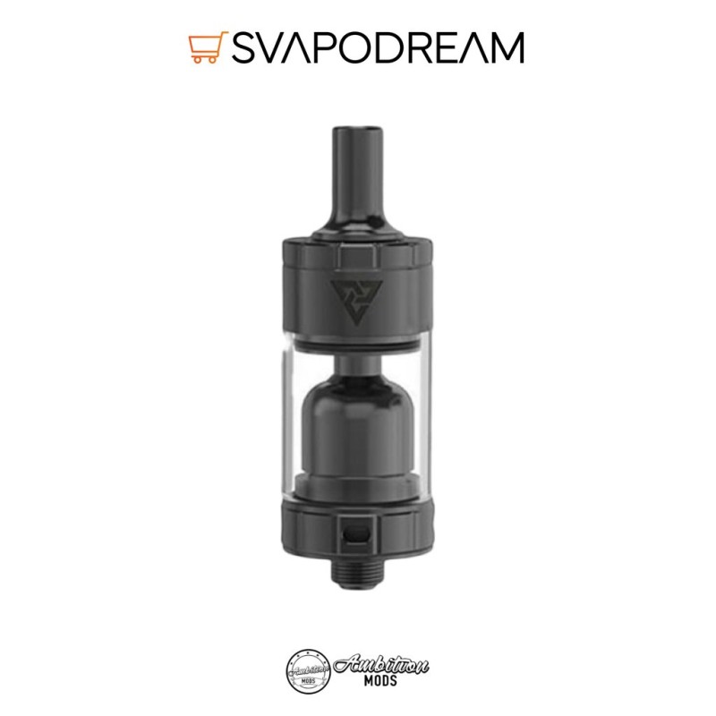 AMBITION MODS - Atomizzatore TRINITY MTL RTA 19,5mm