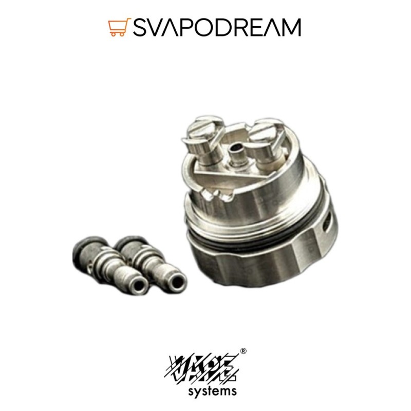 VAPE SYSTEMS - Atomizzatore BY KA L 19mm