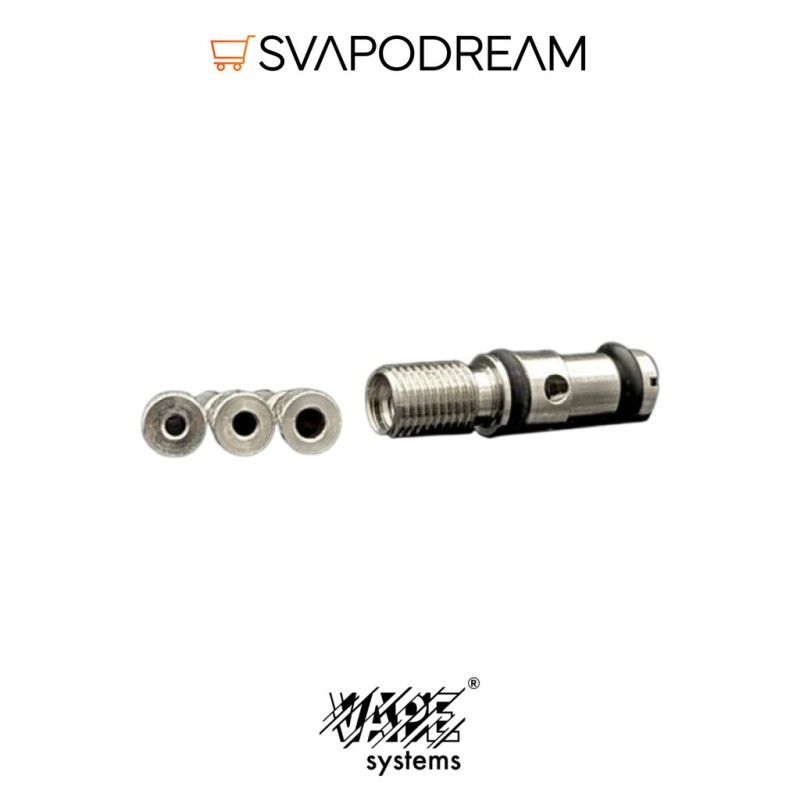 VAPE SYSTEMS - Atomizzatore BY KA V10 Standard Set 22mm