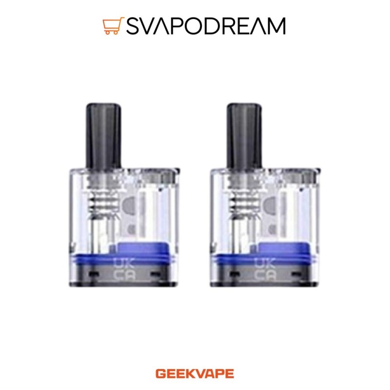 Cartuccia Geekvape Soul Boost V2 4ml 2pz | Svapodream