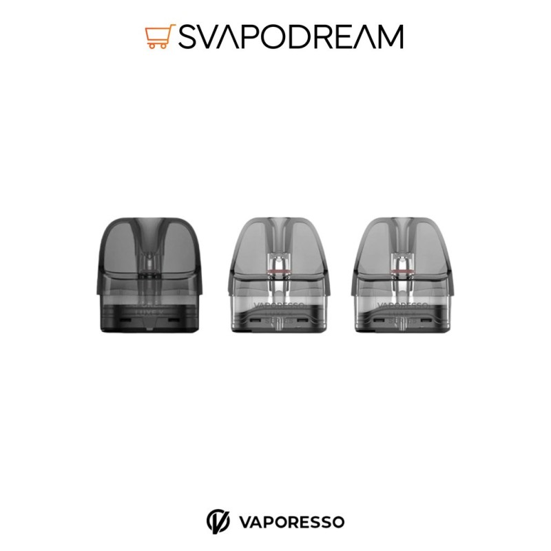 Cartuccia Pod Luxe X CoreX 2.0 Vaporesso 2pz | Svapodream