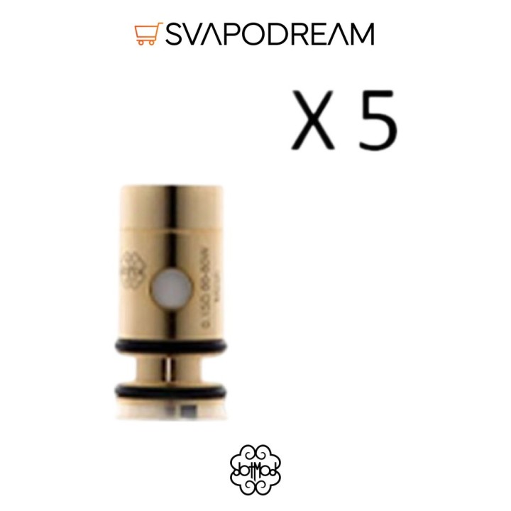 DOTMOD - Resistenze dotCoil 5pz