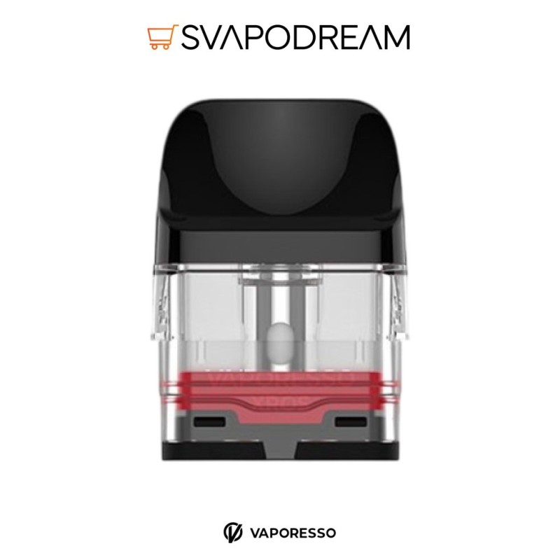 Cartuccia Vaporesso Xros Core X 3.0 3ml 4pz | Svapodream