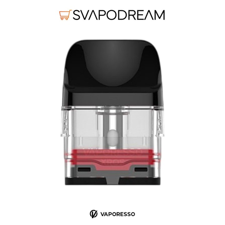 Cartuccia Vaporesso Xros Core X 3.0 3ml 4pz | Svapodream