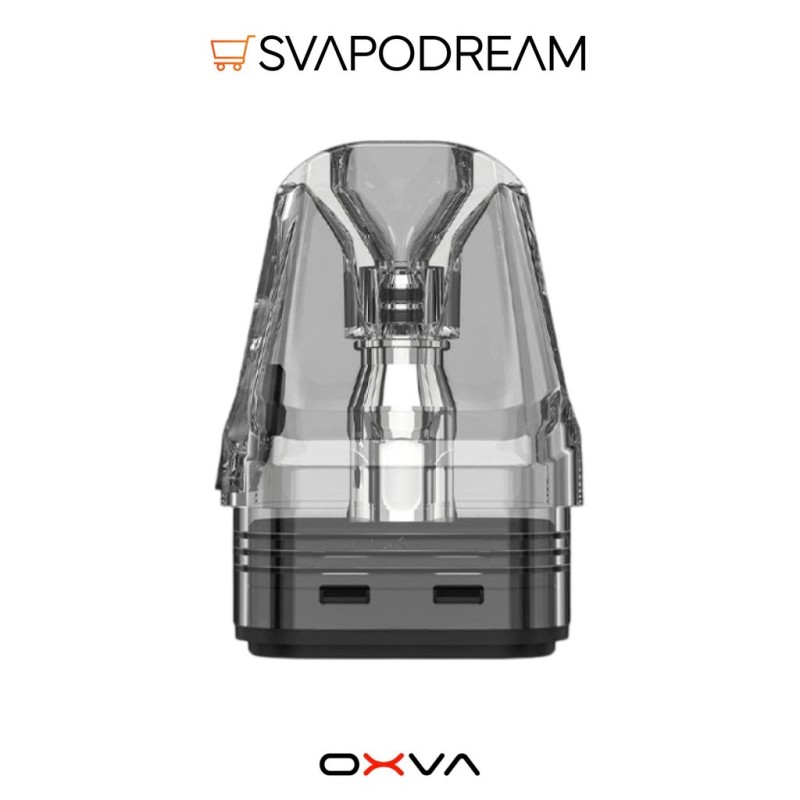 Oxva Xlim SS Cartuccia Pod 2ml 3pz | Svapodream