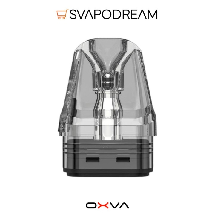 Oxva Xlim SS Cartuccia Pod 2ml 3pz | Svapodream