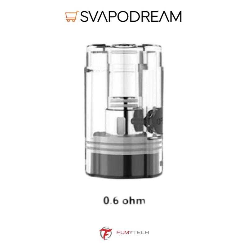 FUMYTECH - Cartuccia Pod HOOKAH AIR 2pz