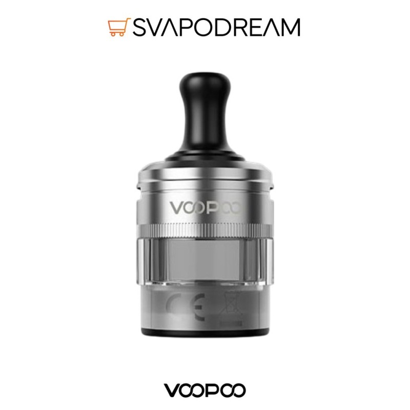 VOOPOO - Cartuccia PnP X MTL 2pz