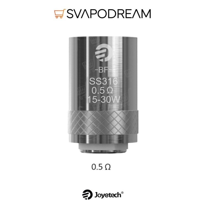 JOYETECH - Resistenze Cubis 5pz