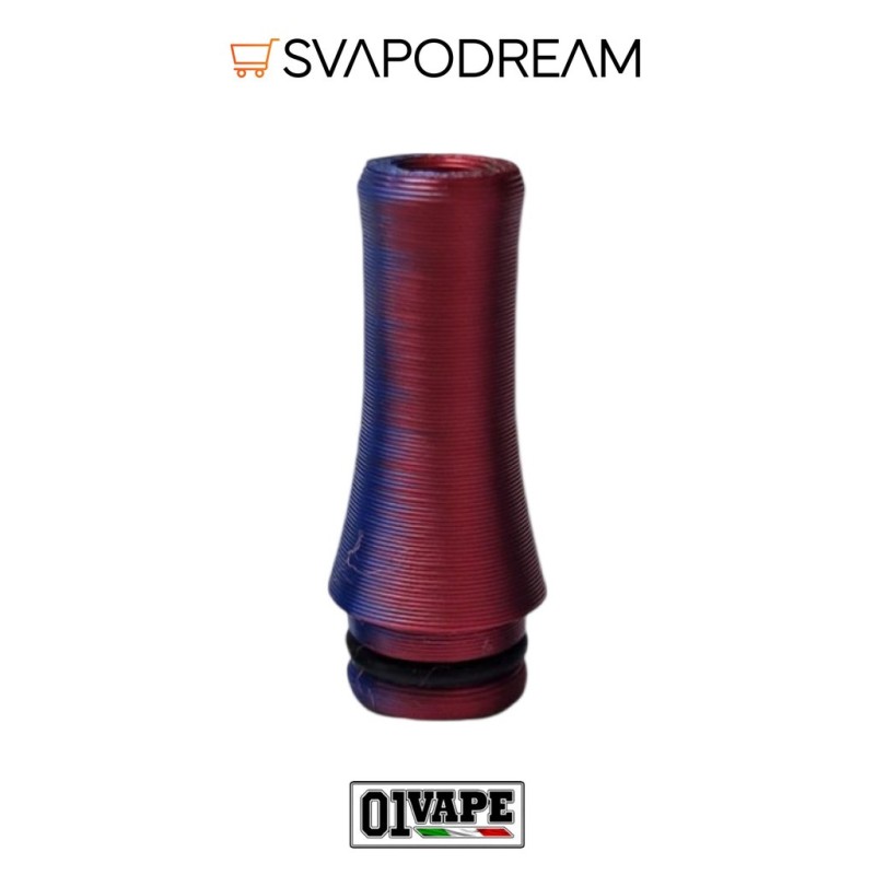 01 VAPE - Drip Tip ZIODRIP 510