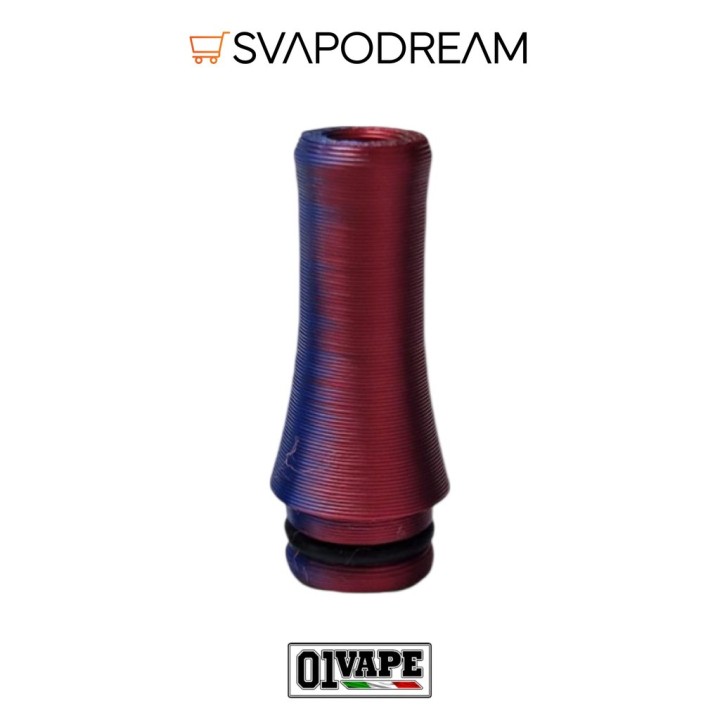 01 VAPE - Drip Tip ZIODRIP 510