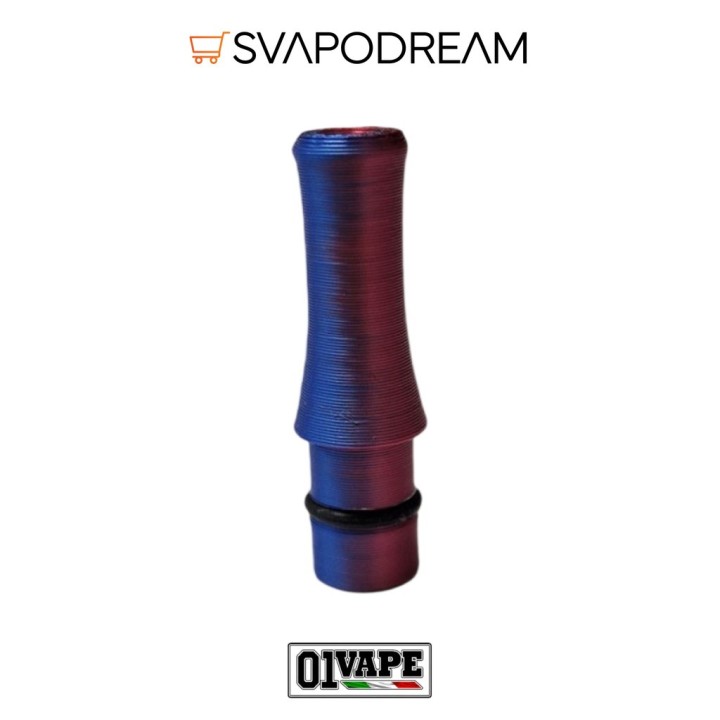 01 VAPE - Drip Tip ZIODRIP EXCLUSIVE
