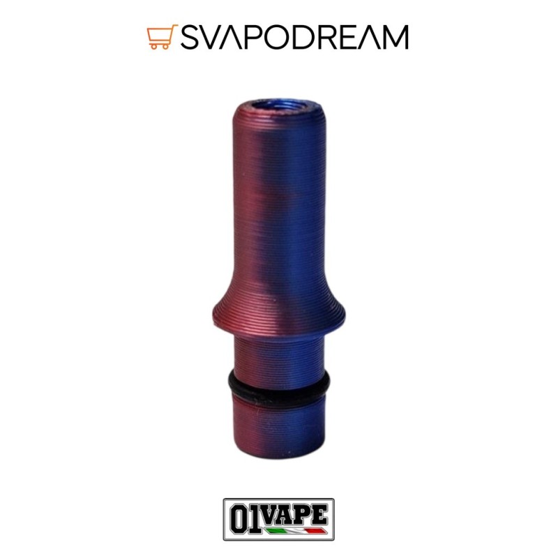 01 VAPE - Drip Tip ZIODRIP INNOVATIVE