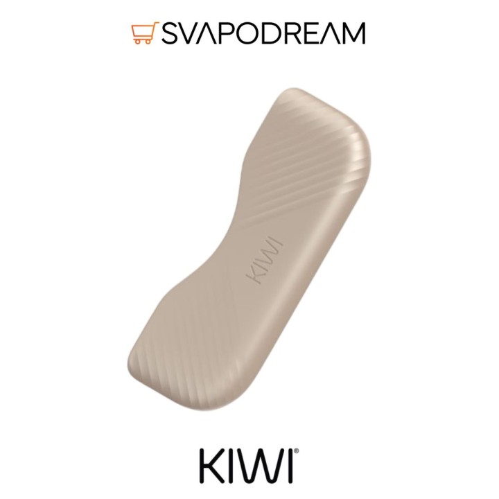 KIWI - Custodia in Plastica Rigida Sigaretta Elettronica Kiwi 2 Cover