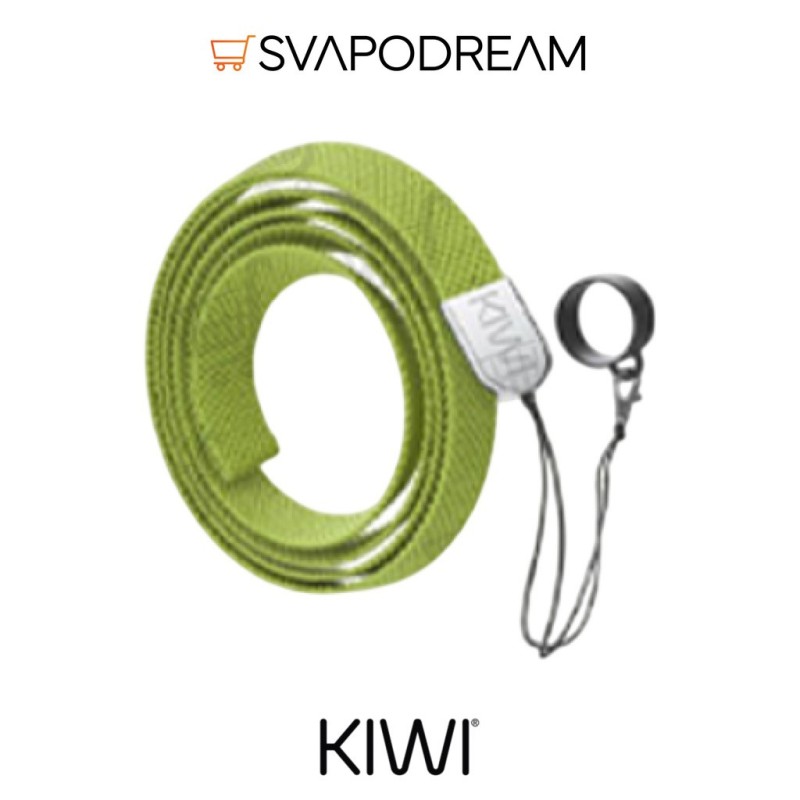 KIWI - Laccetto Sigaretta Elettronica Kiwi Pen Necklace