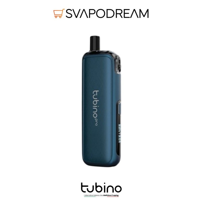 Tubino Pro Kit 2000mAh Sigaretta Elettronica | Svapodream