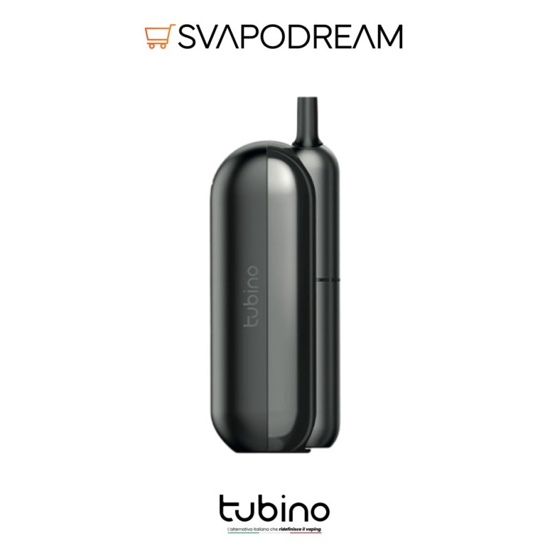 Tubino Starter Kit 2100mAh Pod Mod MTL | Svapodream