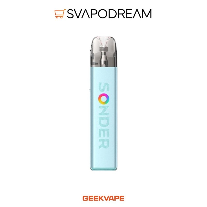 Geekvape Sonder Q2 Pod Mod 1350mAh | Svapodream