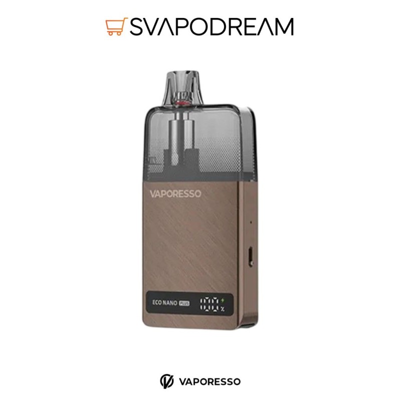 Vaporesso Eco Nano Plus Pod Mod 1400mAh | Svapodream