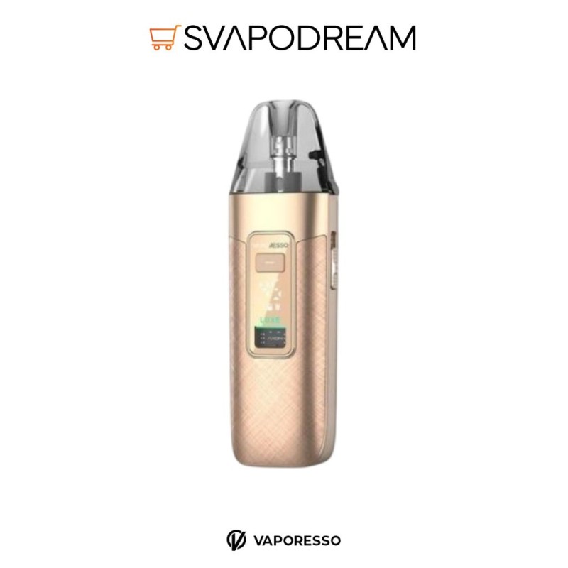 Vaporesso Luxe X3 Pod Mod 2600mAh 45W | Svapodream