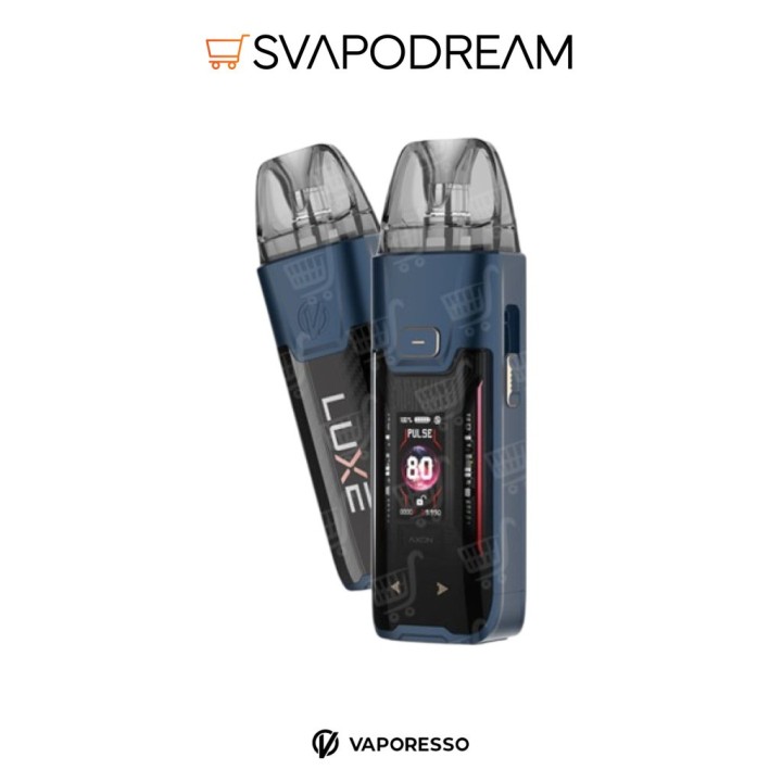 Vaporesso Luxe XR Max 2 Pod Mod 80W 3200mAh | Svapodream