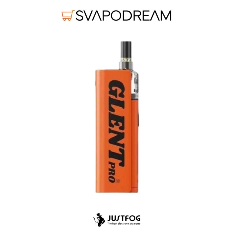 Justfog Glent Pro - Pod Mod 1500mAh | Svapodream