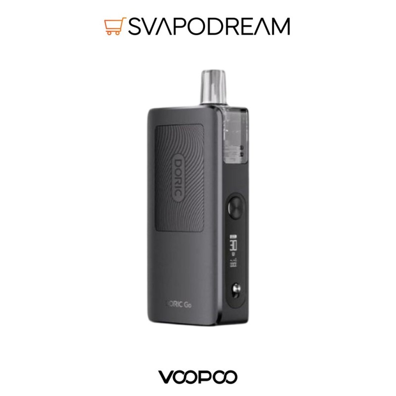 Voopoo Doric Go Pod Mod 2600mAh | Svapodream