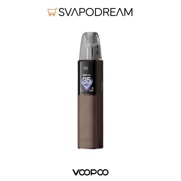 Voopoo Argus G4 Pod Mod 1650mAh | Svapodream