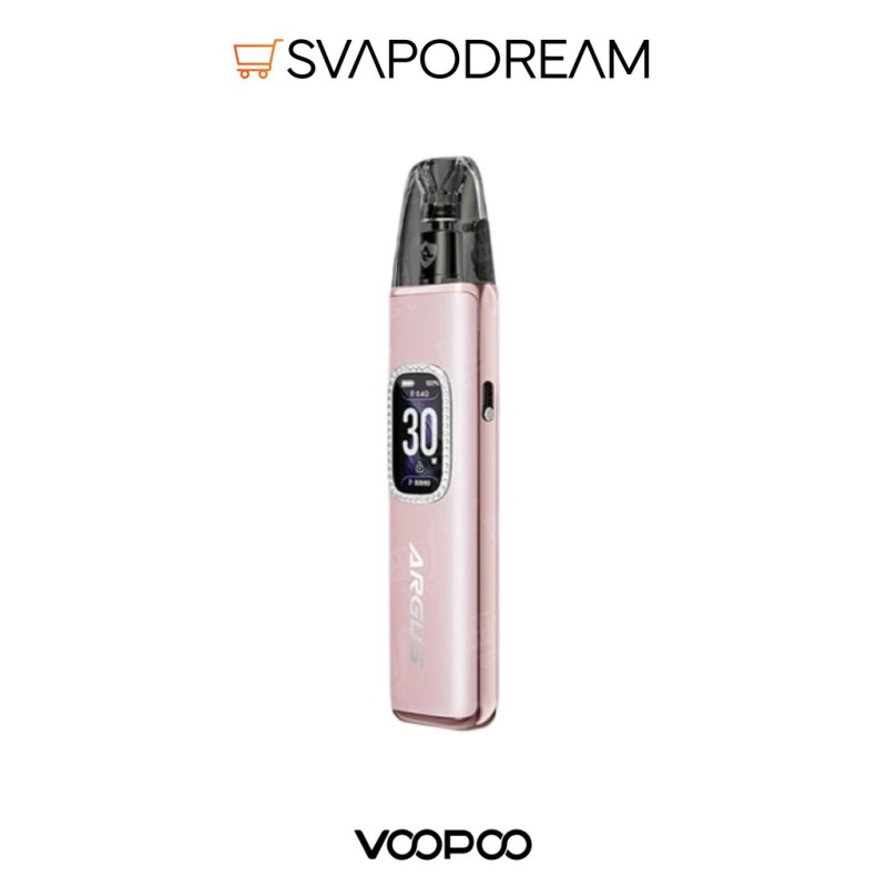 Argus G3 Voopoo Pod Mod Sigaretta Elettronica | Svapodream