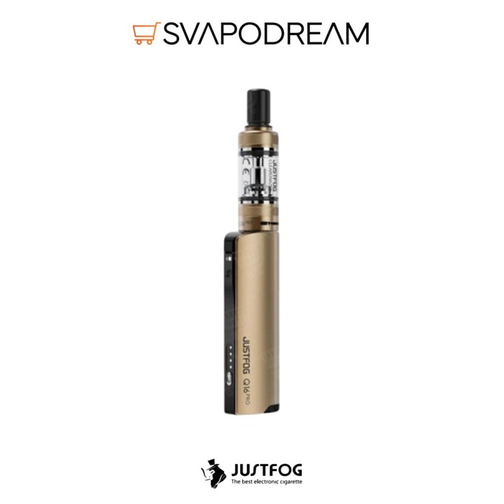 Justfog Q16 Pro Kit Completo MTL 900mAh | Svapodream