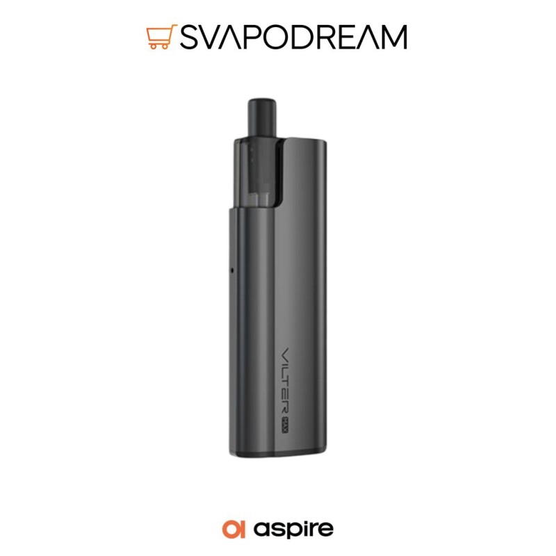 Aspire Vilter Max Pod Mod 1800mAh | Svapodream