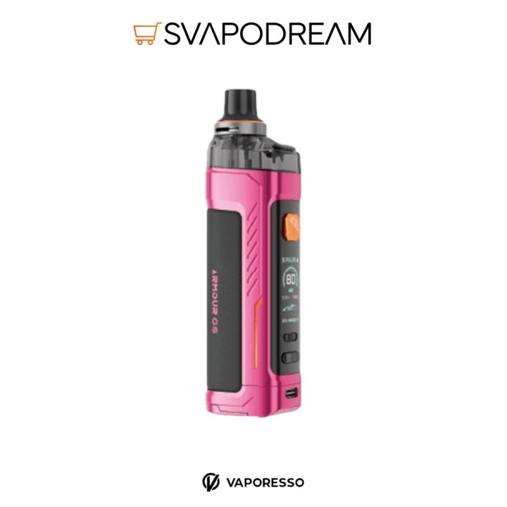 Vaporesso Armour GS Pod Mod 80W | Svapodream
