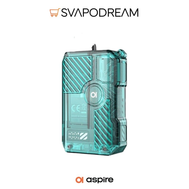 Aspire Gotek X 3 Pod Mod 1200mAh | Svapodream